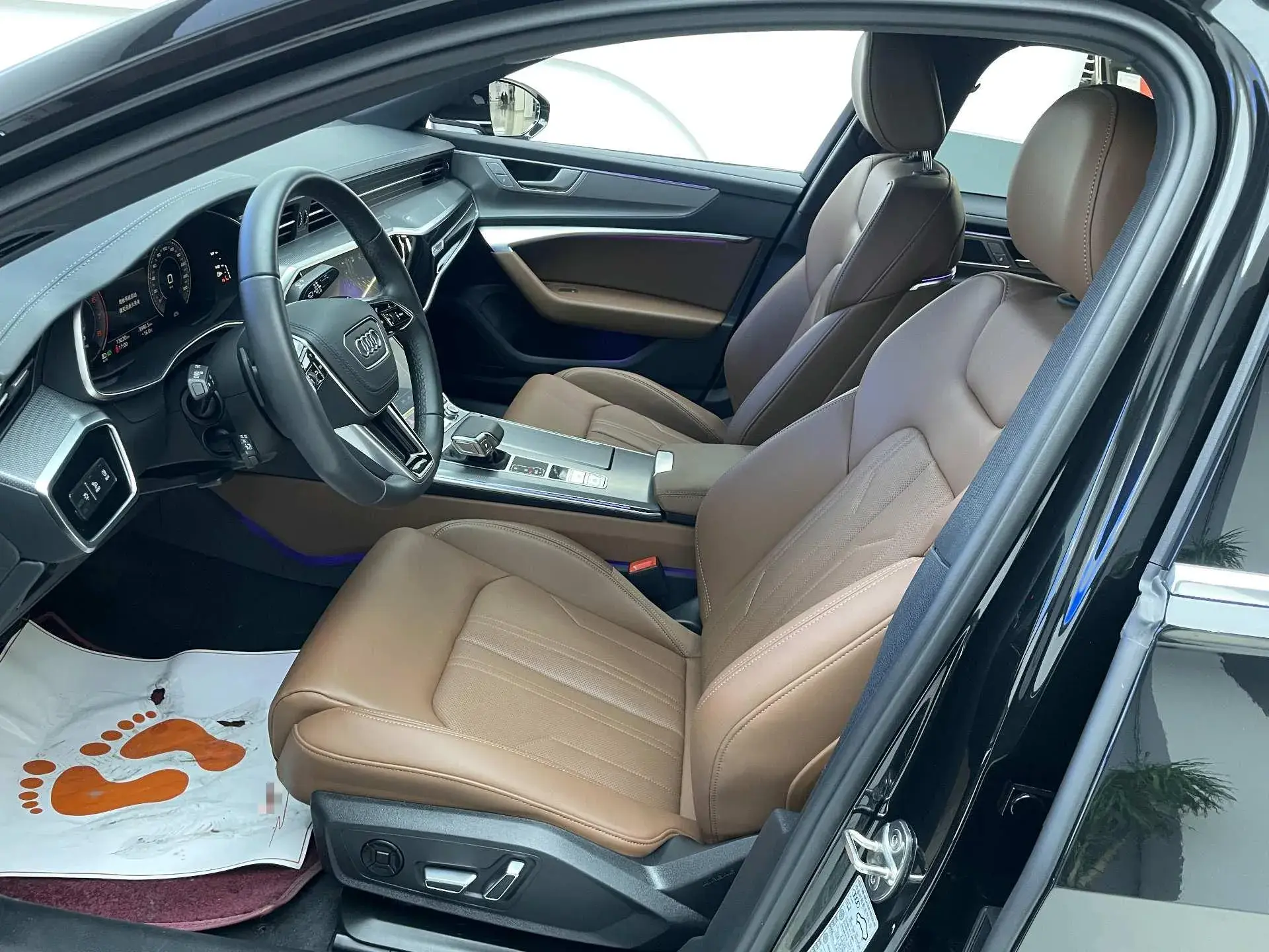 2025 AUDI A6L thumbnail 4