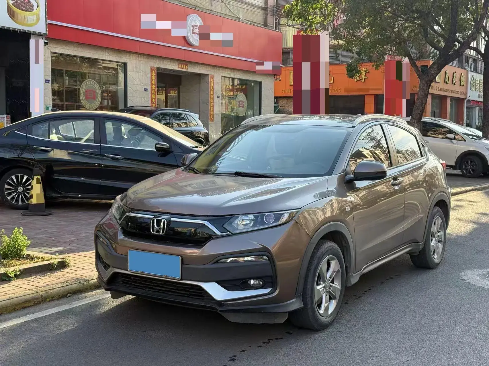 2019 HONDA XR-V view 1