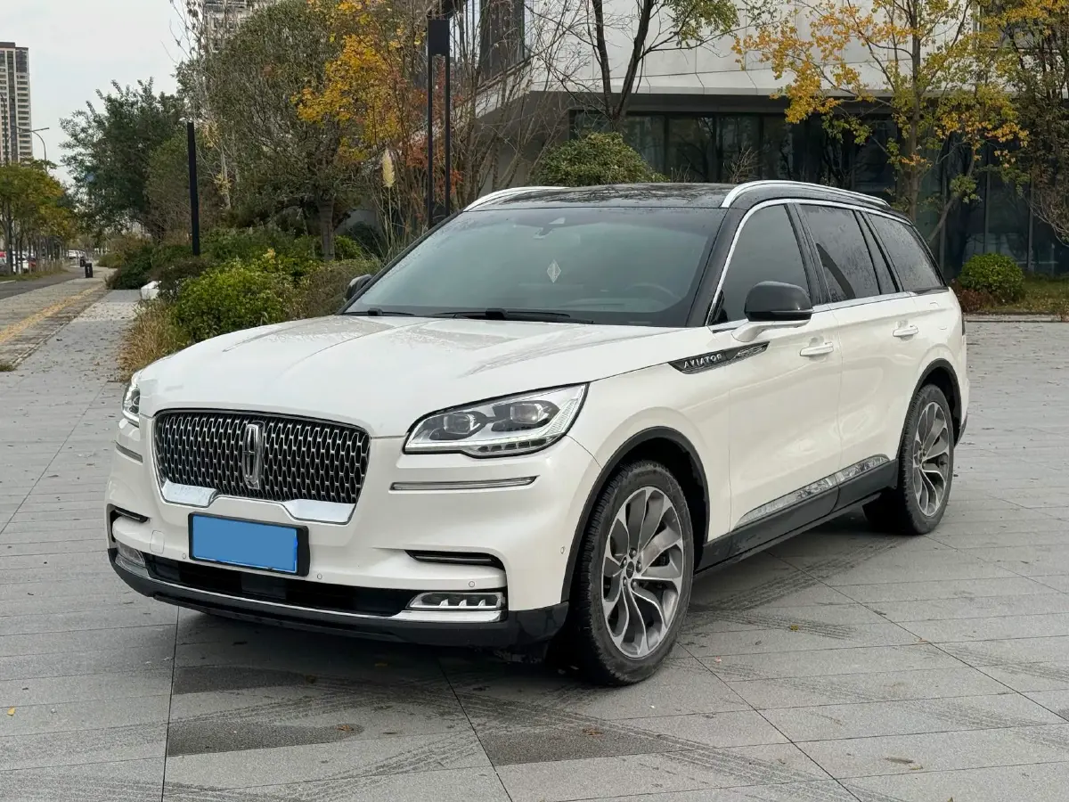 2021 Lincoln Aviator 3.0T 355HP V6 10AT