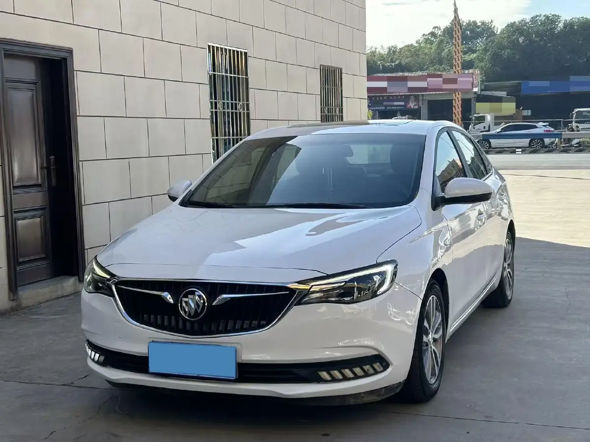 2021 Buick Excelle 1.3T 163HP L3 6AT