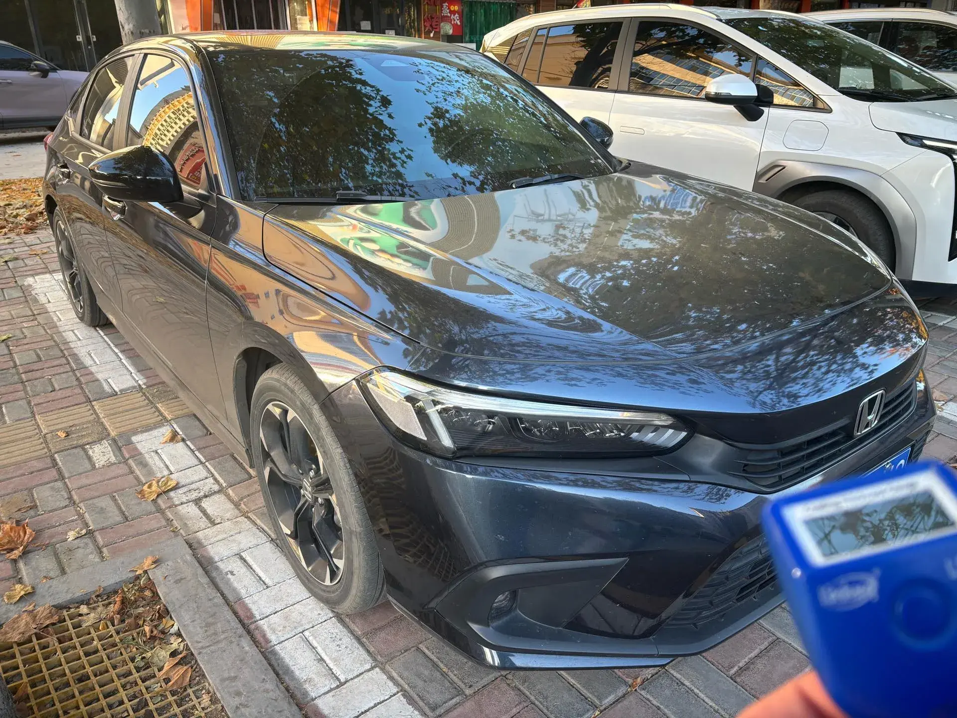 2022 HONDA CIVIC thumbnail 3