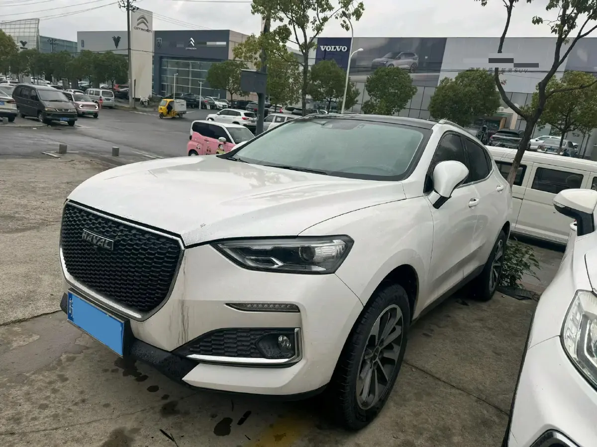 2020 Haval F5 1.5T 169HP L4 7DCT