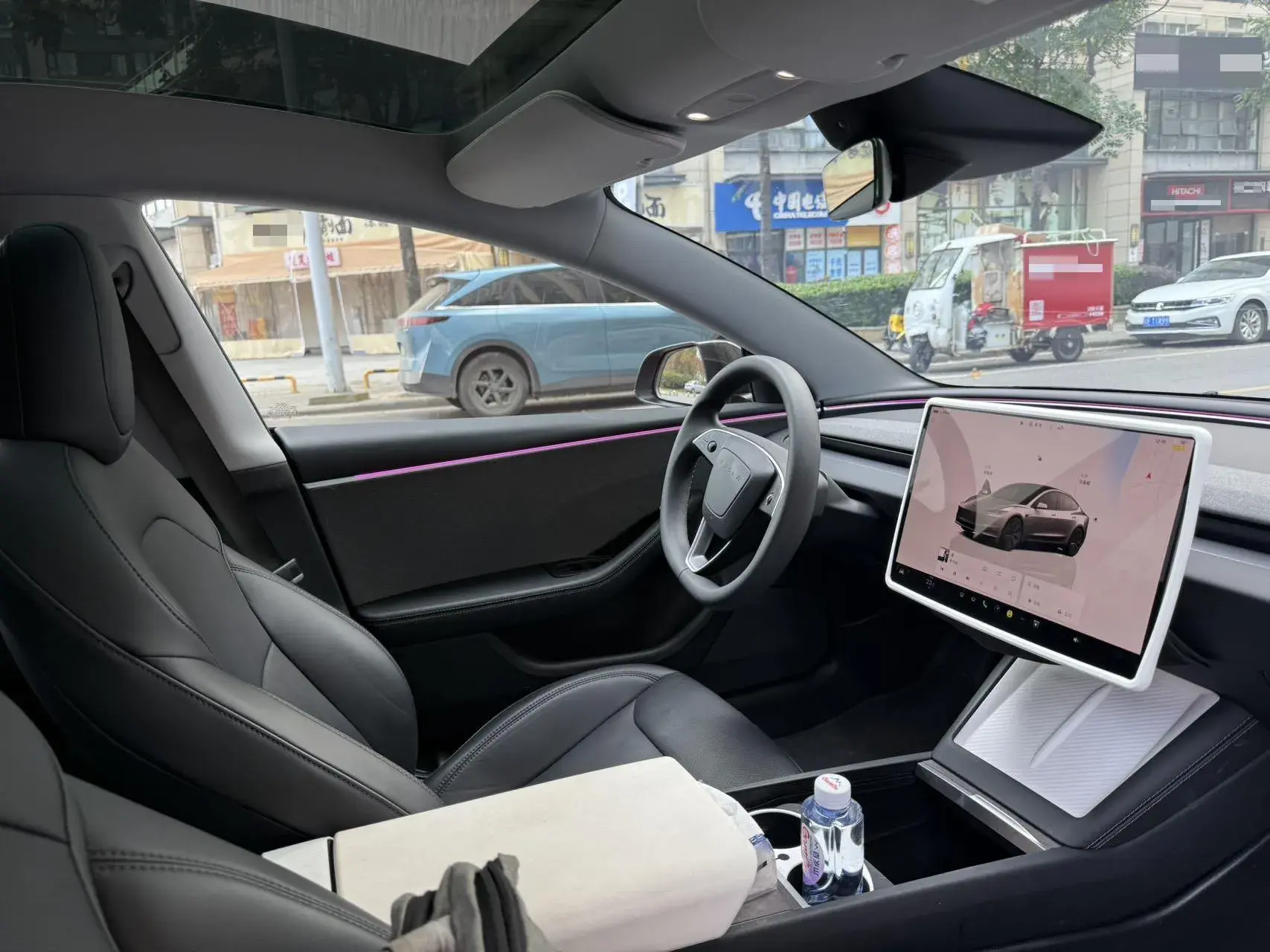 2023 TESLA MODEL thumbnail 4