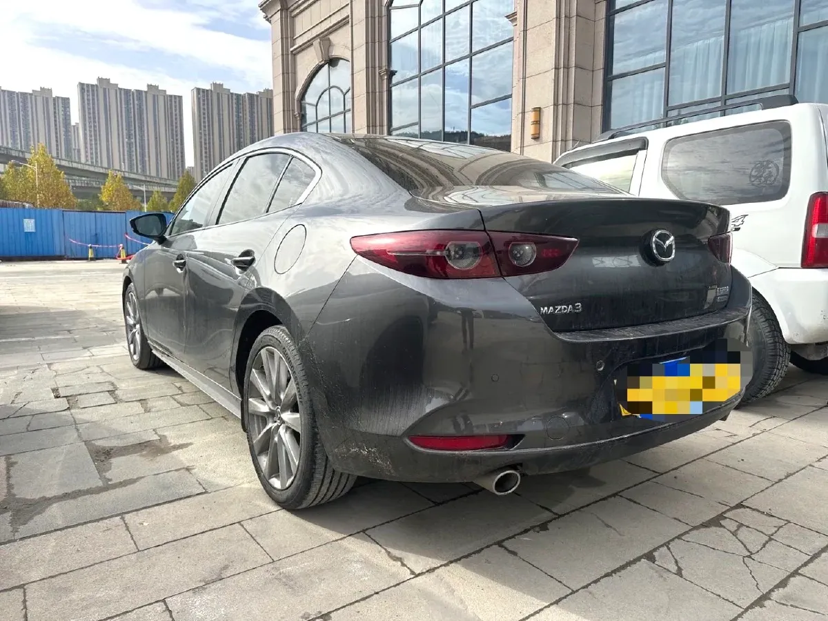 2021 Mazda 3 Axela 2.0L 158HP L4 6AT,autocango,china used car exporter,china ev exporter,chinese used car exporter,chinese used ev exporter