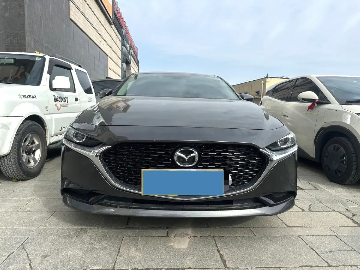 2021 Mazda 3 Axela 2.0L 158HP L4 6AT,autocango,china used car exporter,china ev exporter,chinese used car exporter,chinese used ev exporter