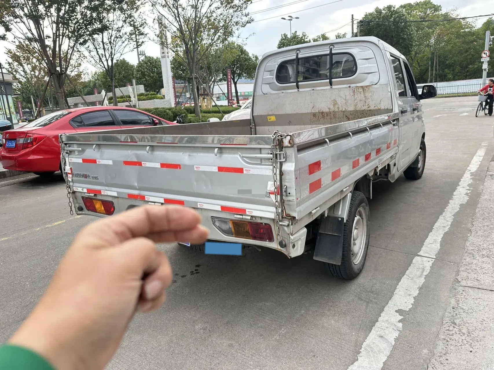 2021 WULING RONGGUANG thumbnail 4