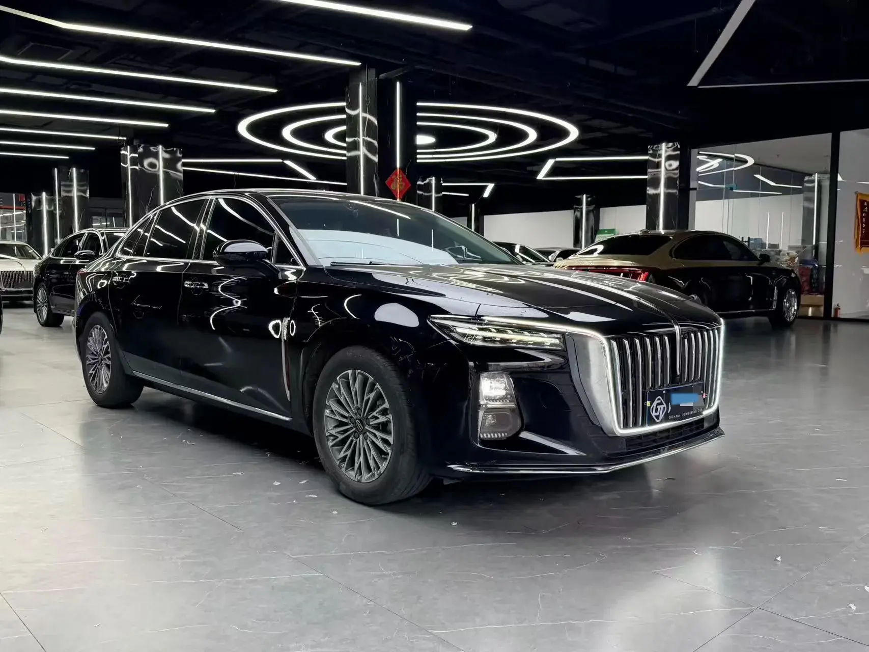 2023 HONGQI H5 thumbnail 3