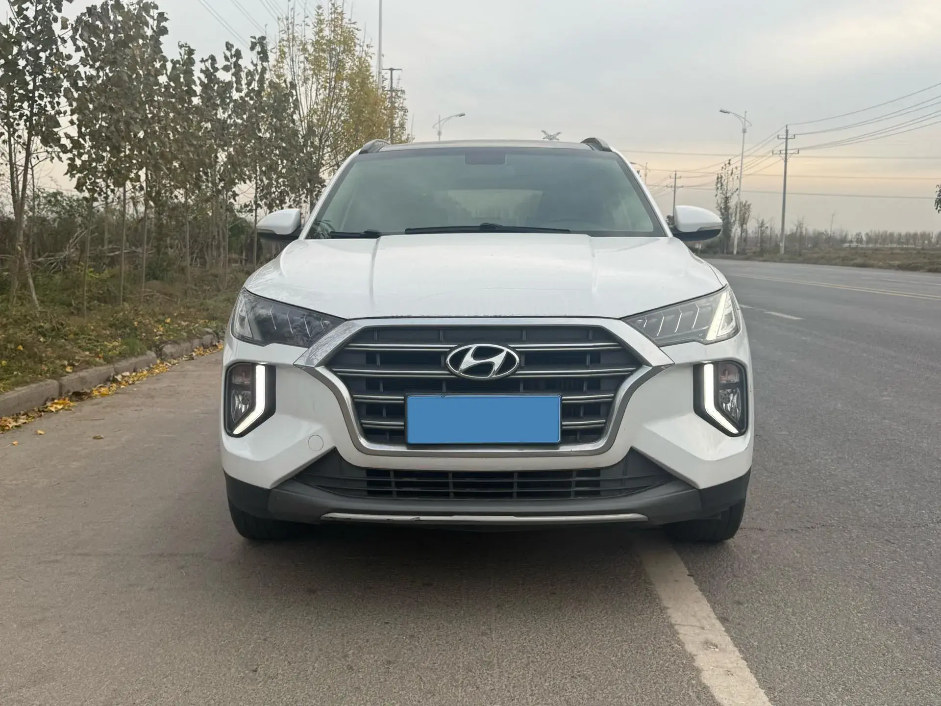 2020 HYUNDAI TUCSON thumbnail 2