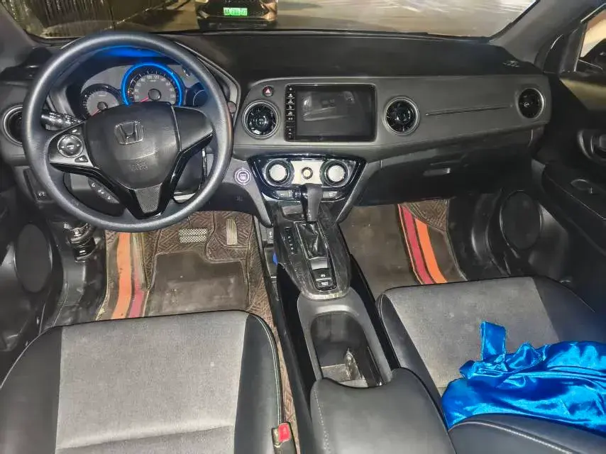 2021 HONDA XR-V thumbnail 2