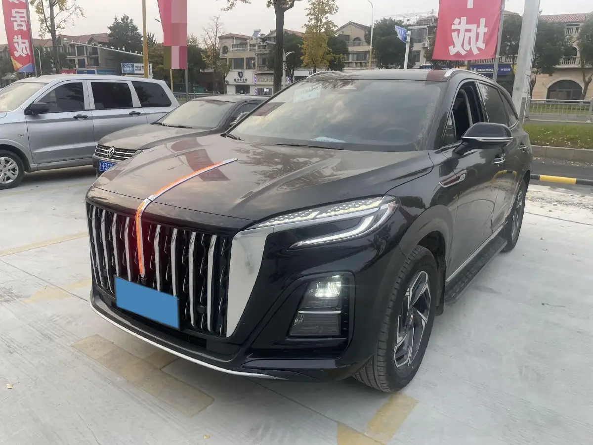 2024 HongQi HS3 1.5T 169HP L4 7DCT