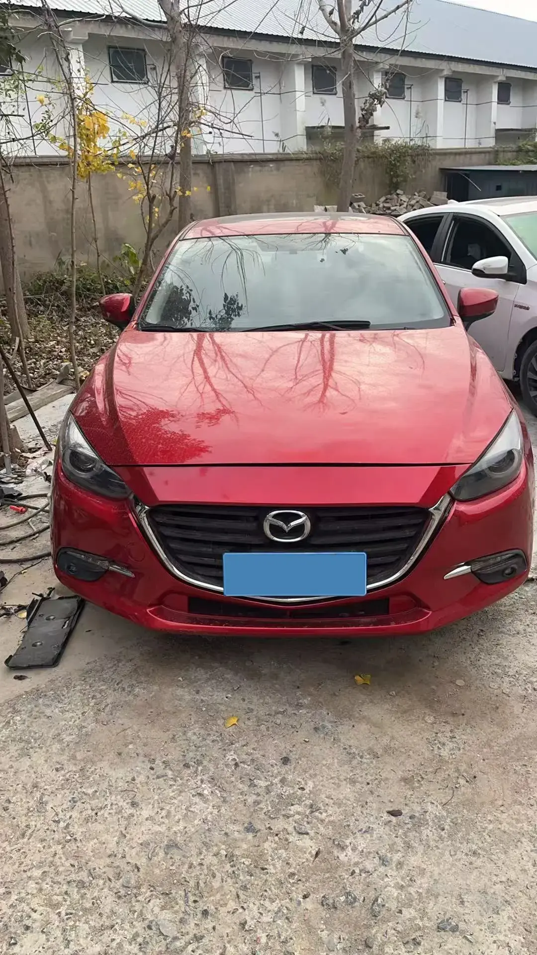 2019 MAZDA 3 thumbnail 2