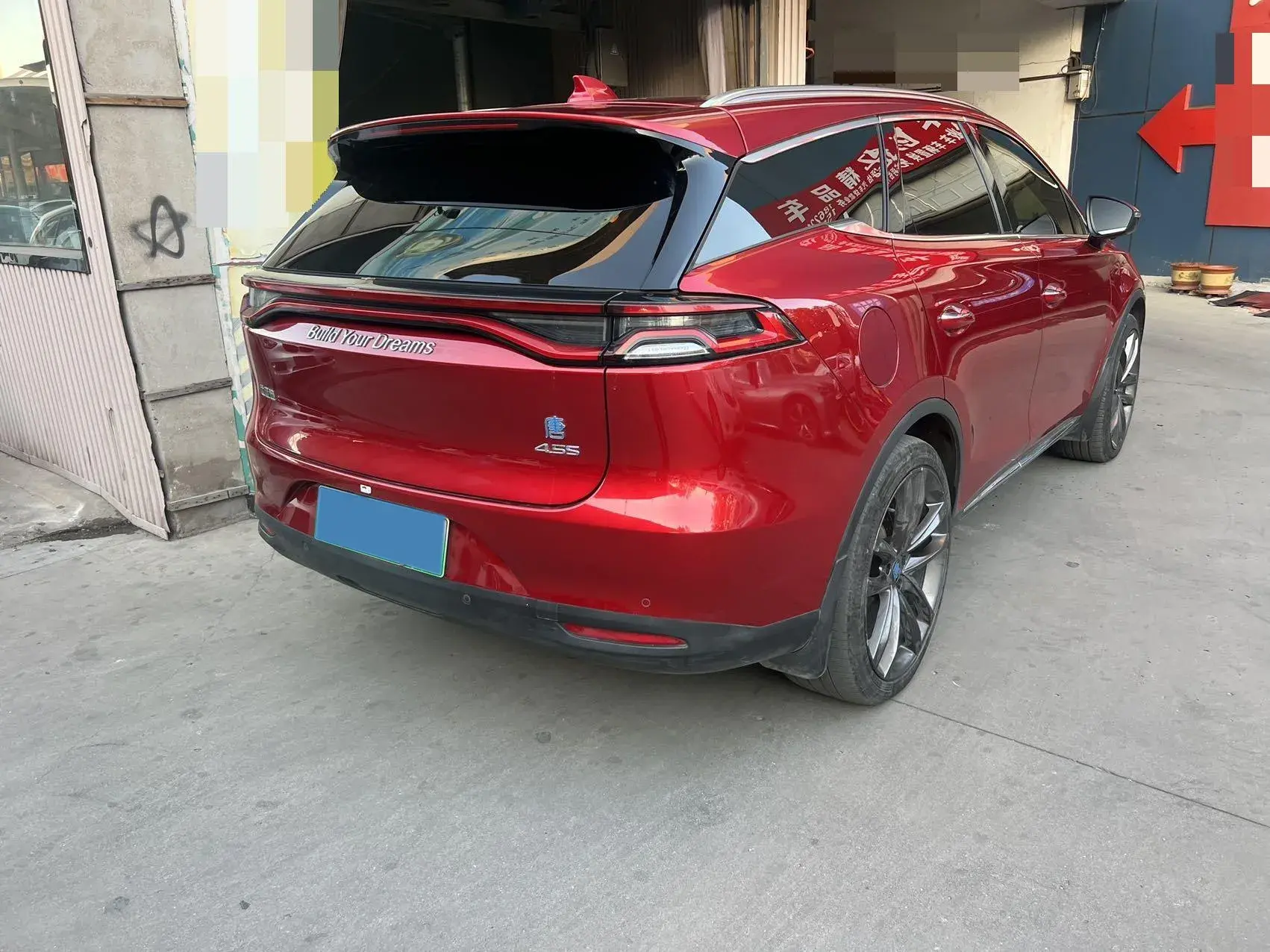 2018 BYD TANG thumbnail 3