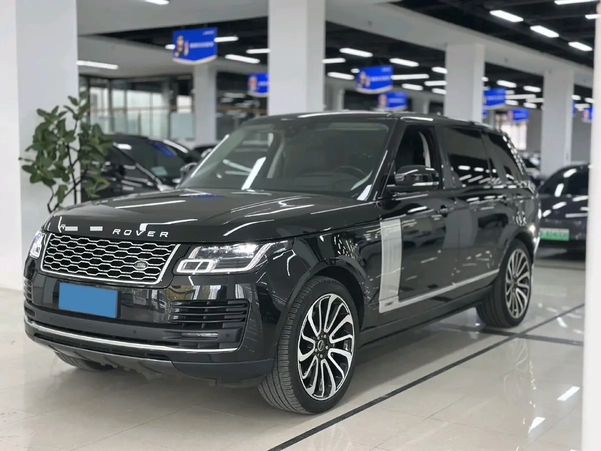 2021 Land Rover Range Rover 3.0T 400HP L6 8AT