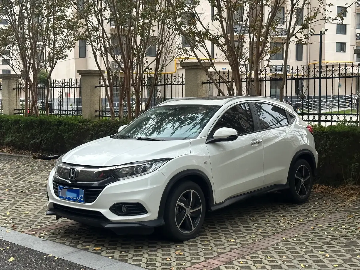 2022 Honda Vezel 1.5L 131HP L4 CVT