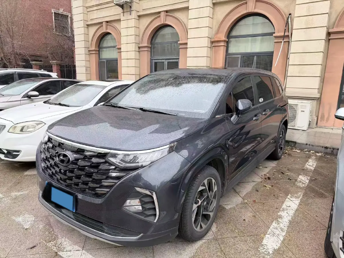 2021 Hyundai Custo 2.0T 236HP L4 8AT