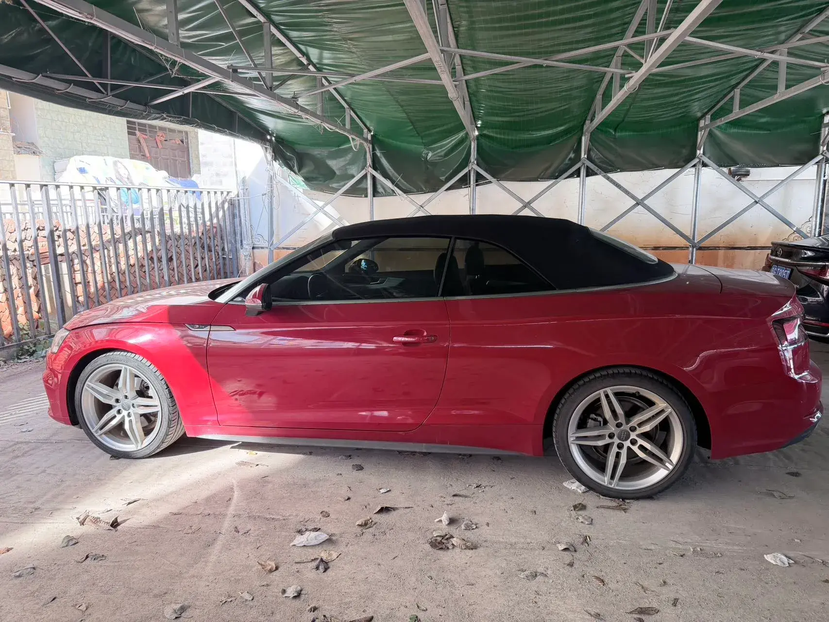 2019 AUDI A5 thumbnail 2