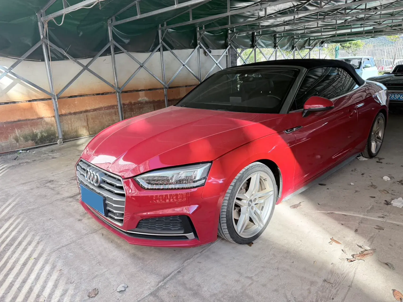 2019 AUDI A5 view 1