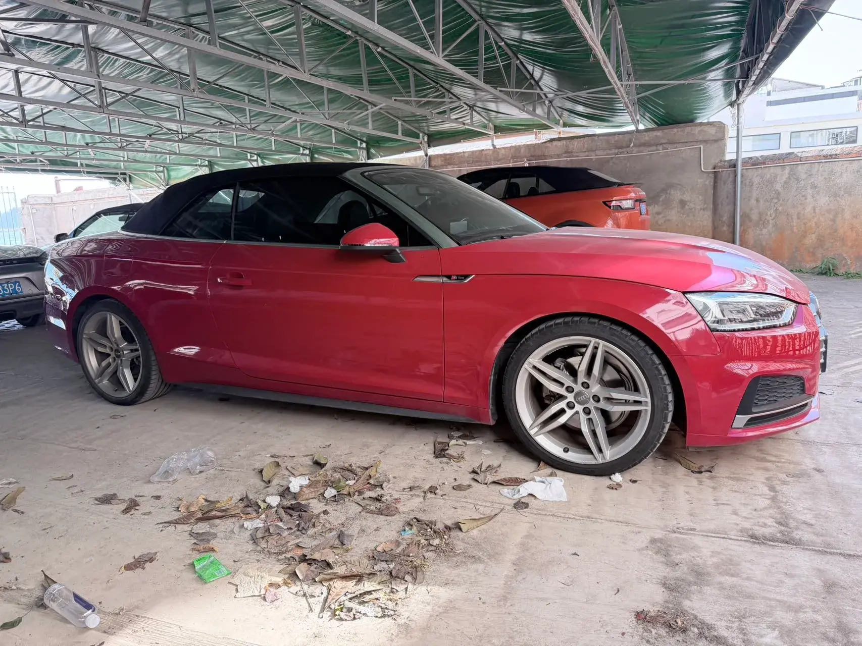 2019 AUDI A5 thumbnail 4