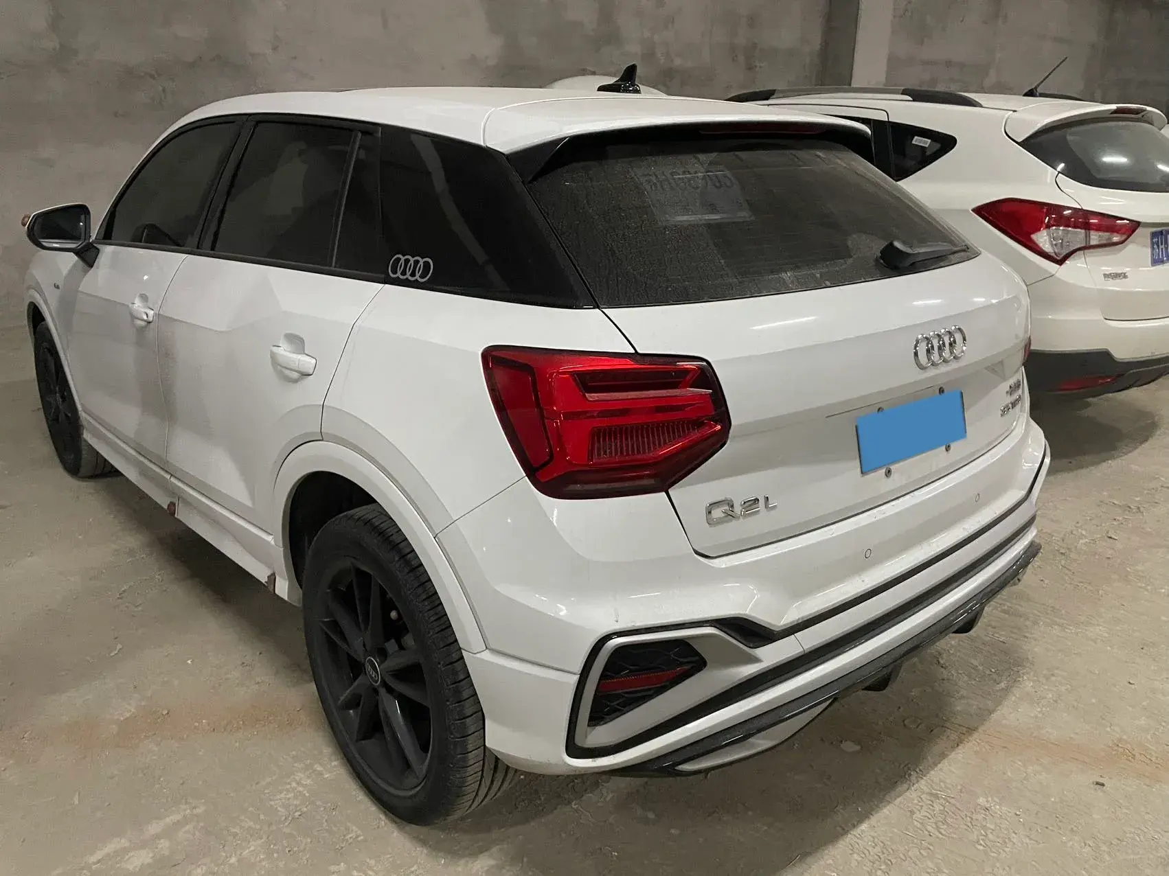 2021 AUDI Q2L thumbnail 3