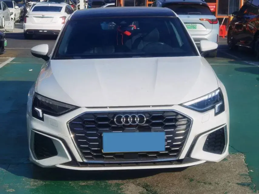 2021 AUDI A3 thumbnail 2