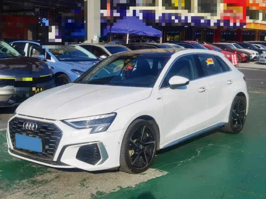 2021 Audi A3 1.4T 150HP L4 7DCT