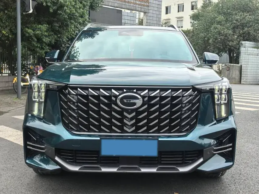 2022 GAC TRUMPCHI thumbnail 2