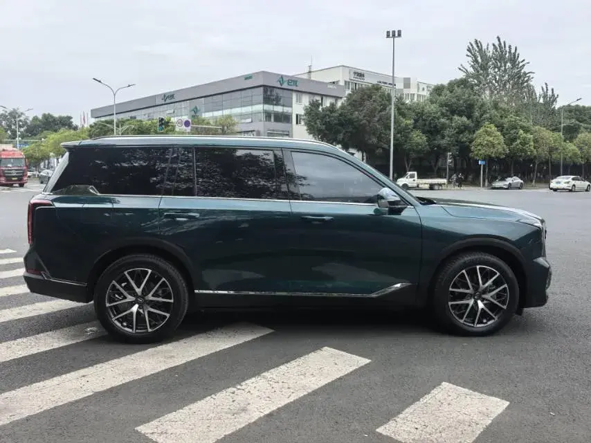 2022 GAC TRUMPCHI thumbnail 3
