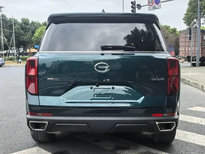 2022 GAC TRUMPCHI thumbnail 4