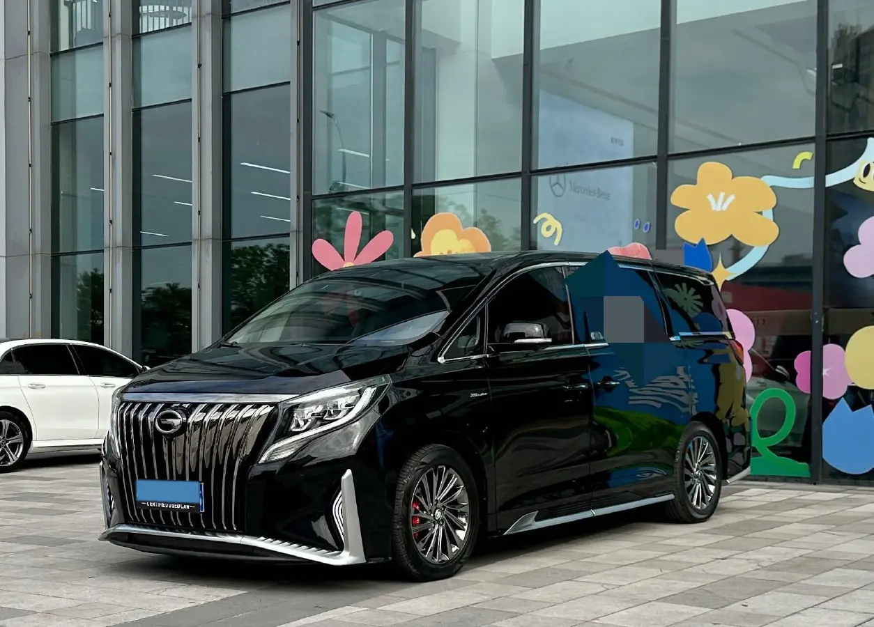 2021 GAC Trumpchi M8 2.0T 252HP L4 8AT