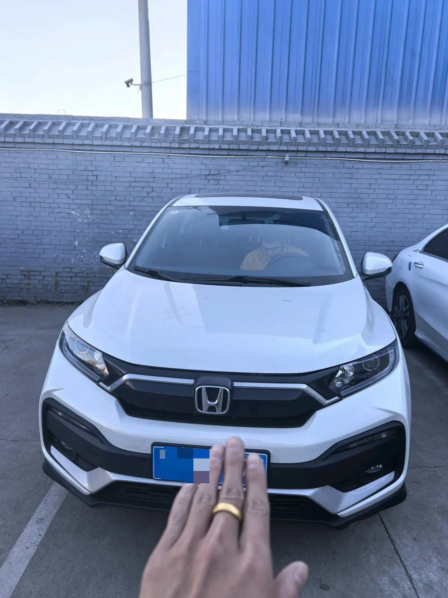 2021 HONDA XR-V thumbnail 2