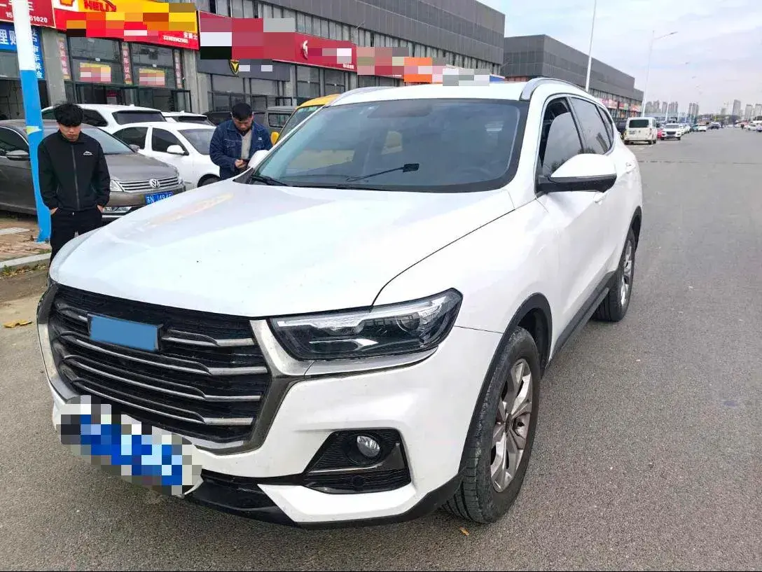 2021 Haval H6 1.5T 169HP L4 7DCT