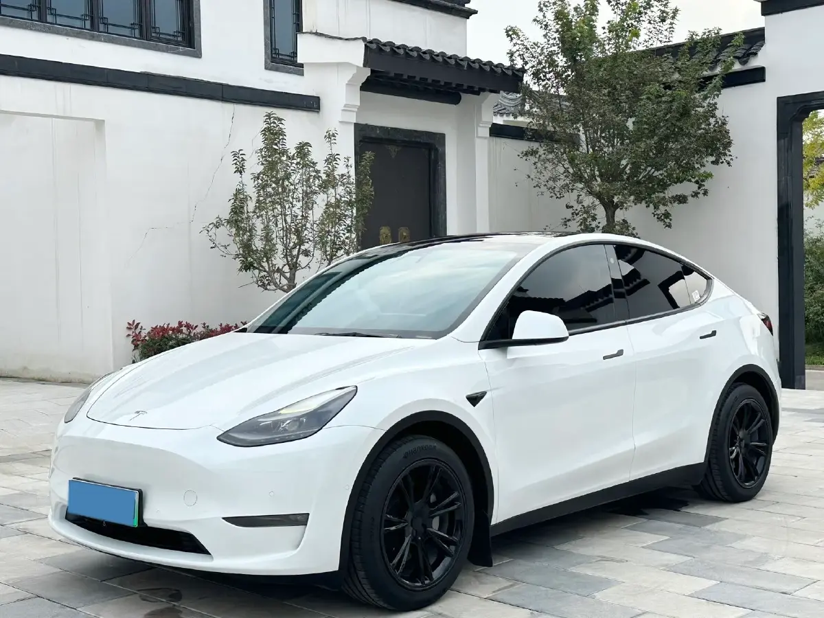 2021 Tesla Model Y BEV 60KWH