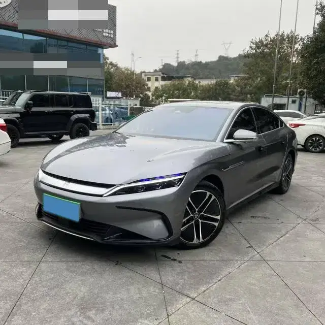 2023 BYD Han BEV 72KWH