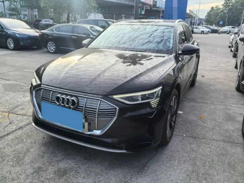 2019 Audi e-tron 2AT BEV 95KWH