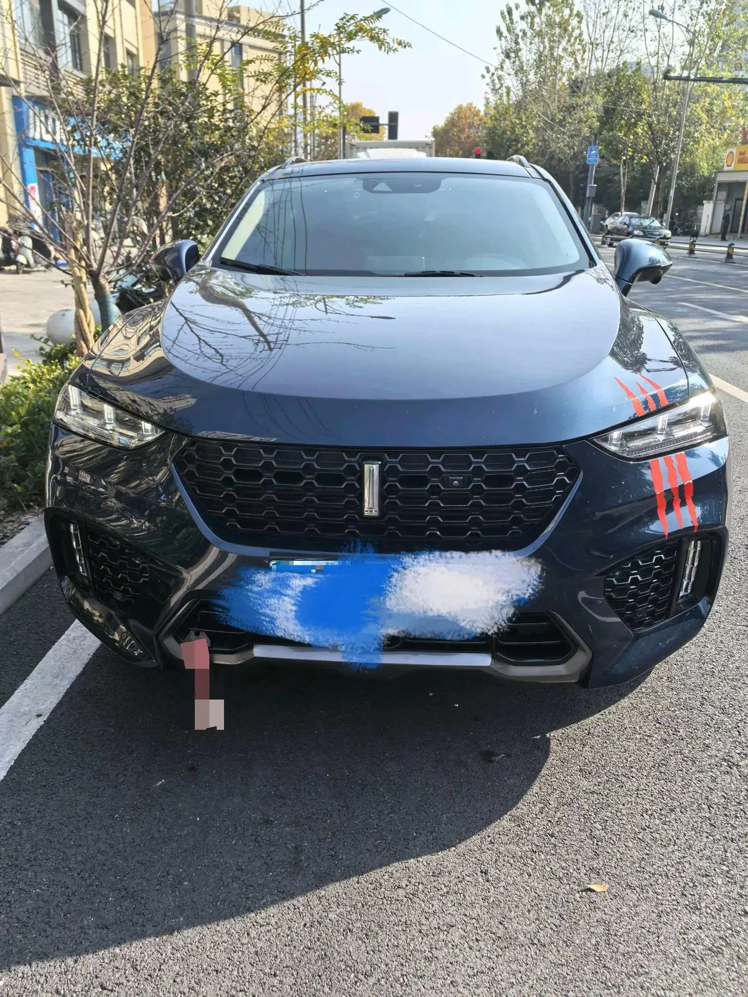 2019 WEY VV7 thumbnail 4