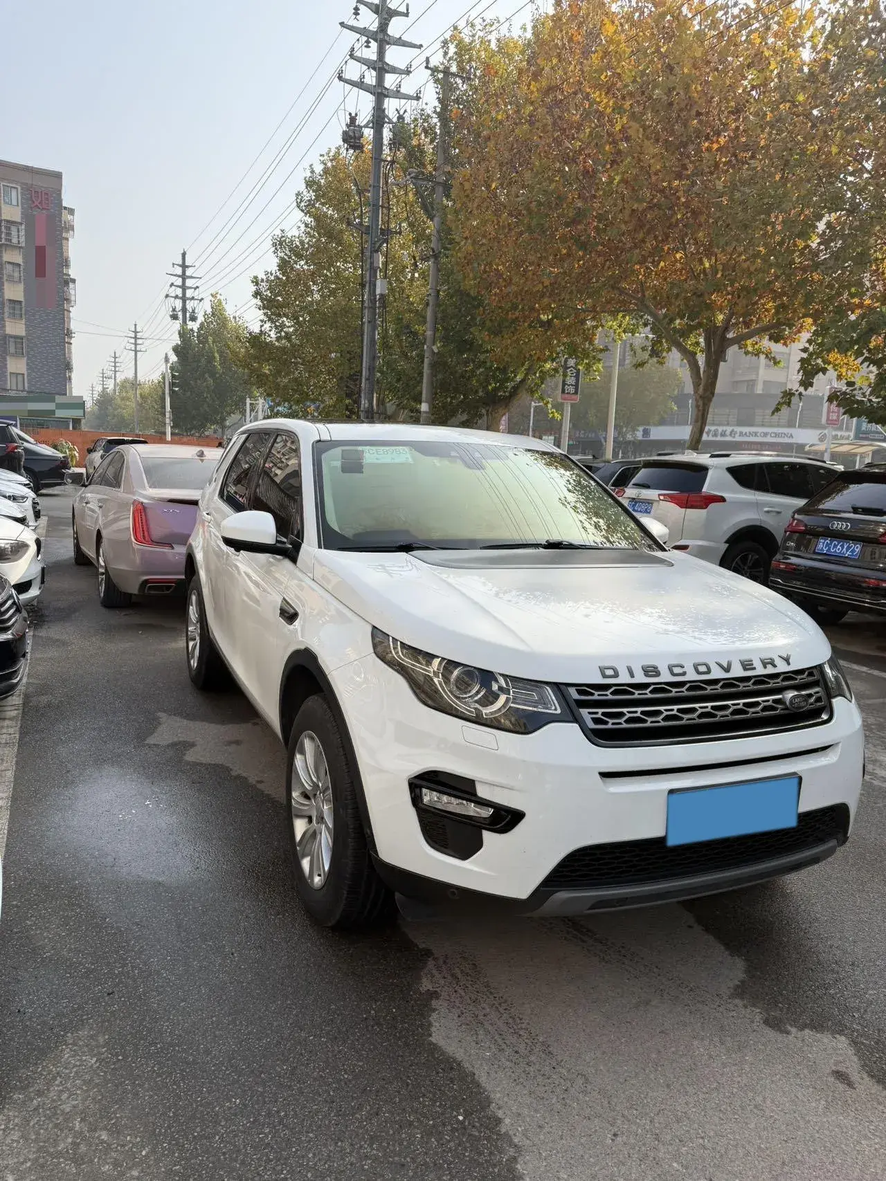 2018 LAND ROVER thumbnail 2