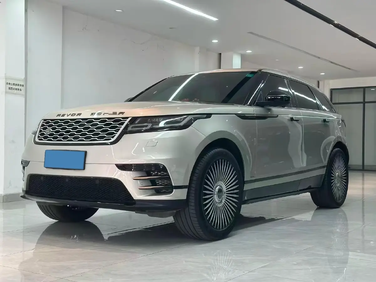 2020 Land Rover Range Rover Velar 2.0T 250HP L4 8AT