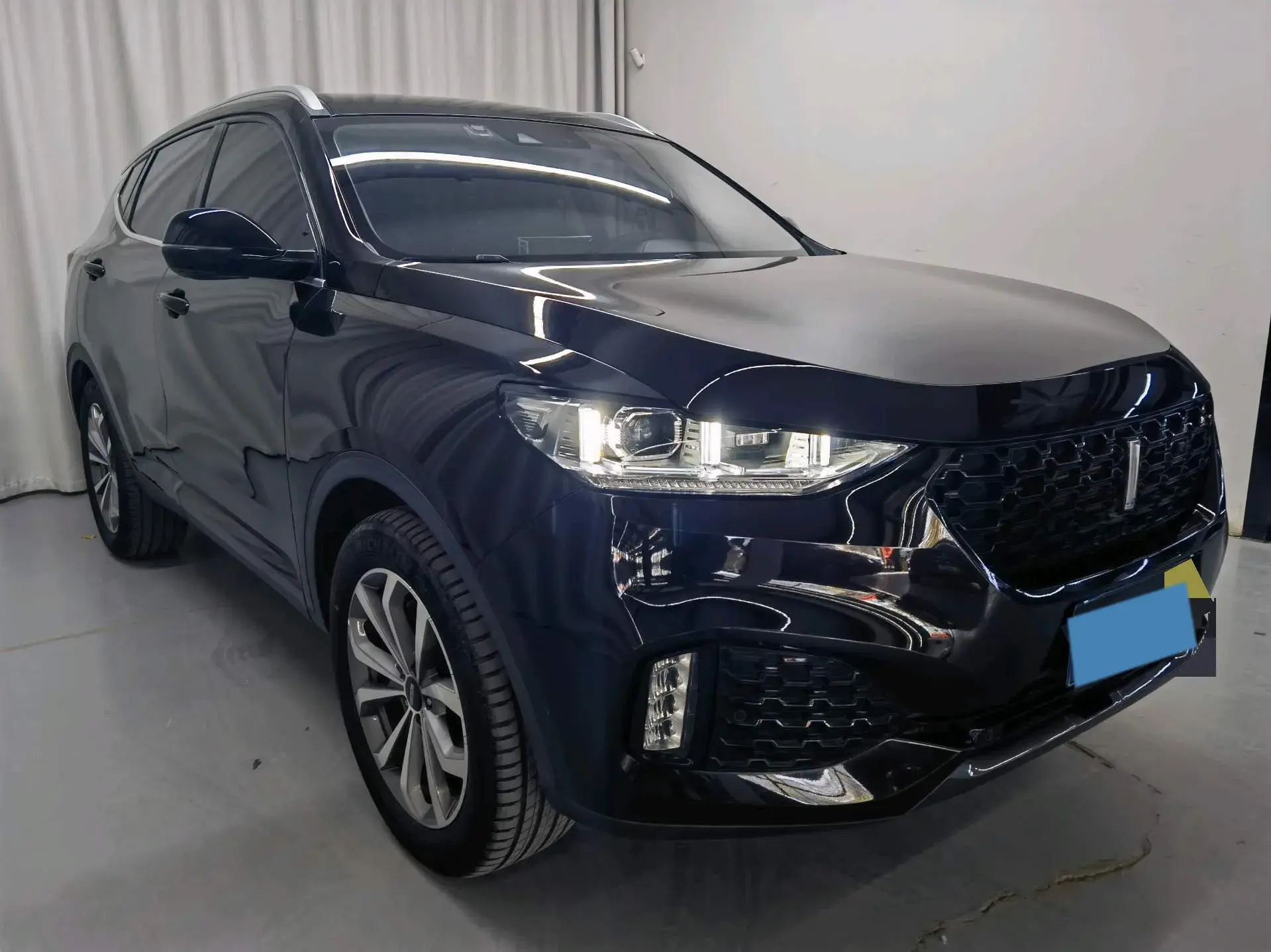 2018 WEY VV6 thumbnail 3