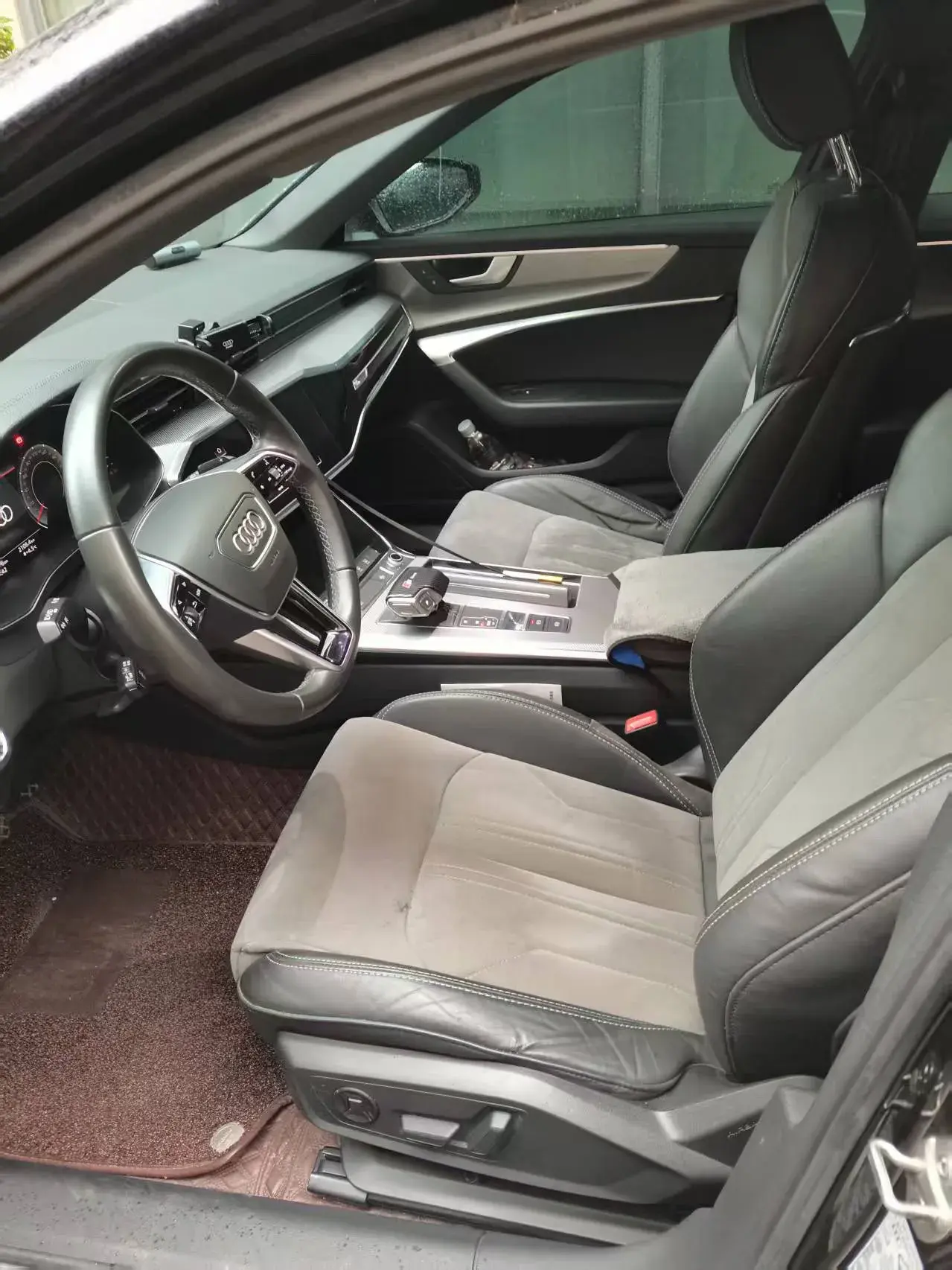 2021 AUDI A6L thumbnail 4