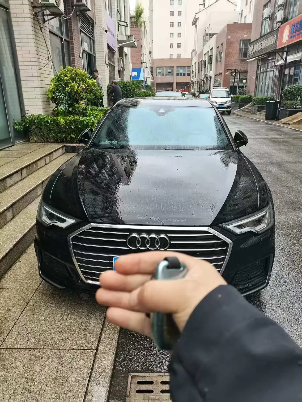 2021 AUDI A6L thumbnail 2