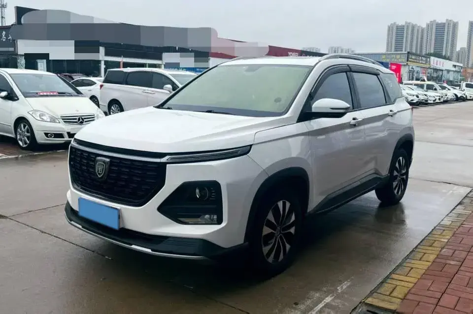 2020 BaoJun 530 1.5T 147HP L4 CVT