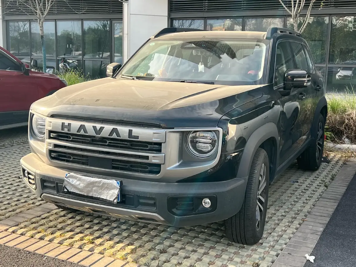 2024 Haval Dargo 1.5T 184HP L4 7DCT
