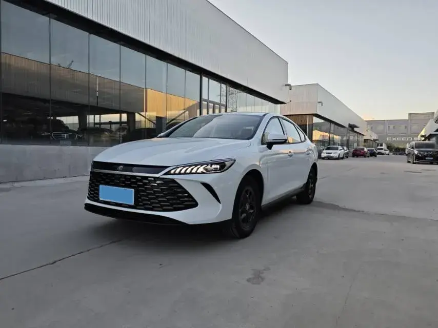 2024 BYD Qin Plus 1.5L 110HP L4 E-CVT PHEV 8.32KWH