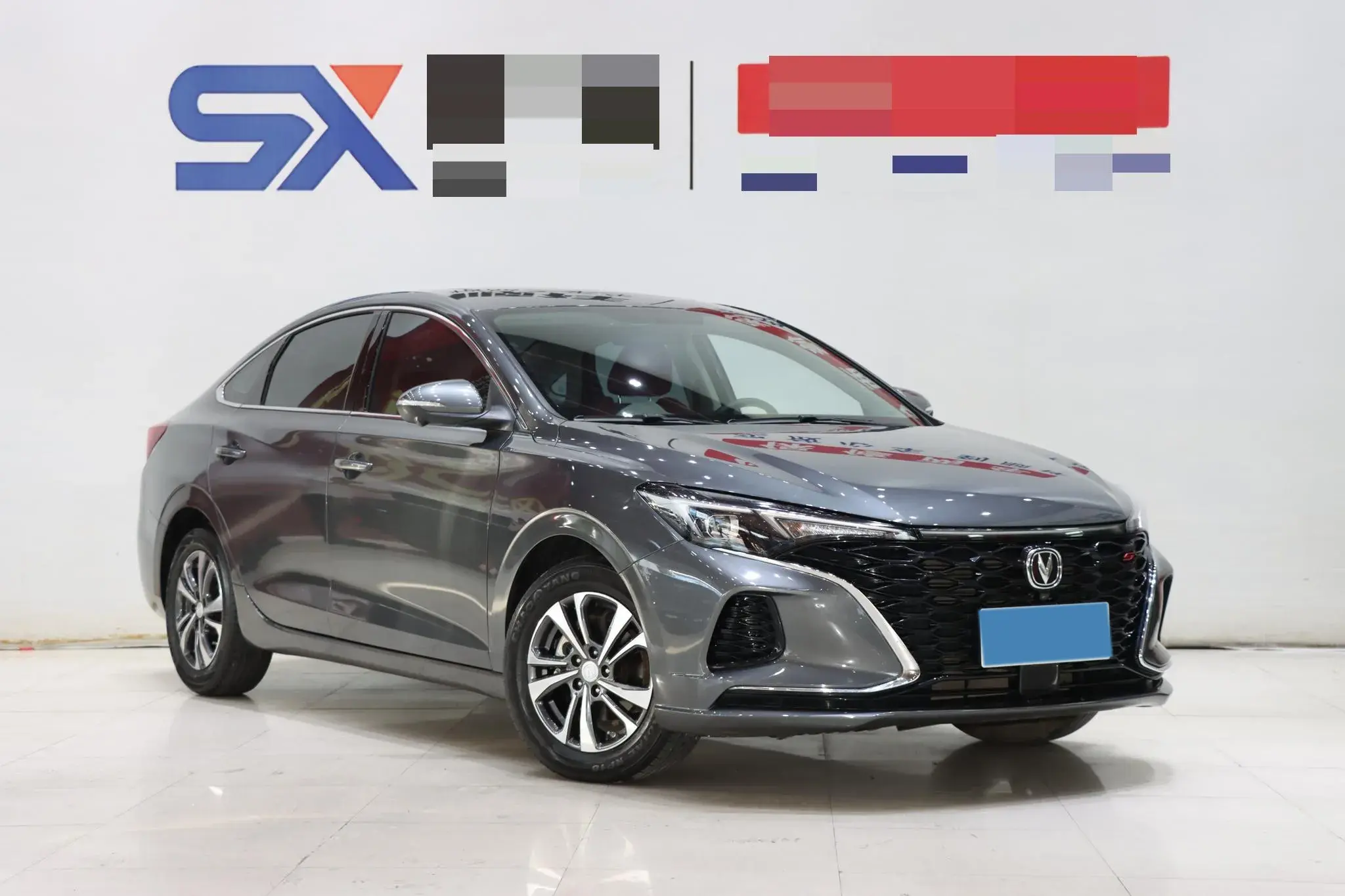 2021 CHANGAN EADO thumbnail 3