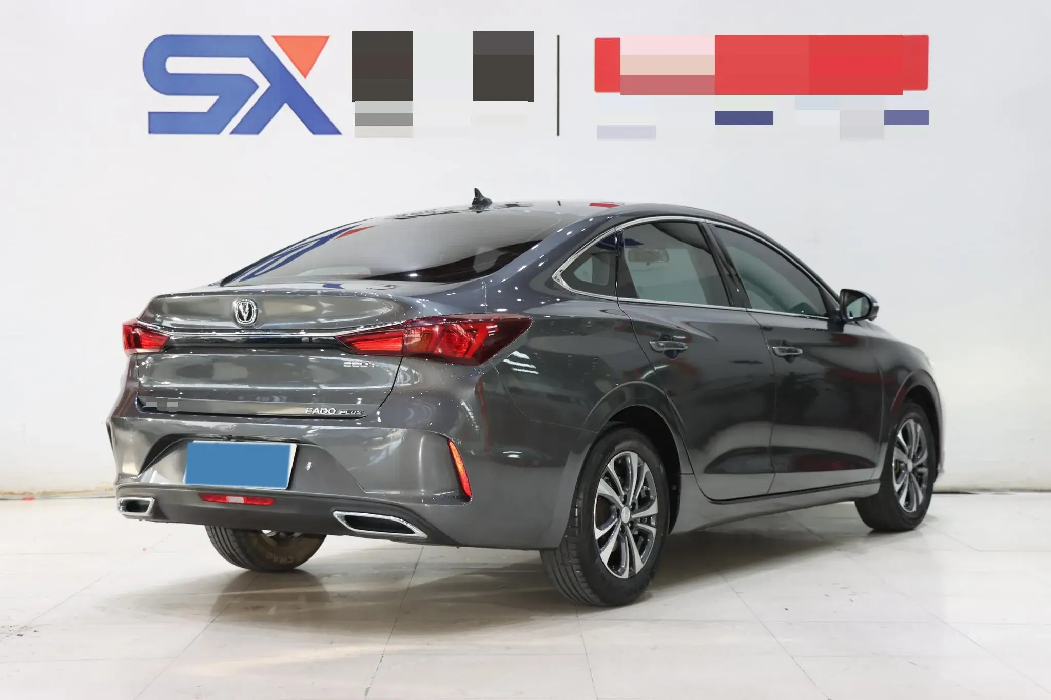 2021 CHANGAN EADO thumbnail 4