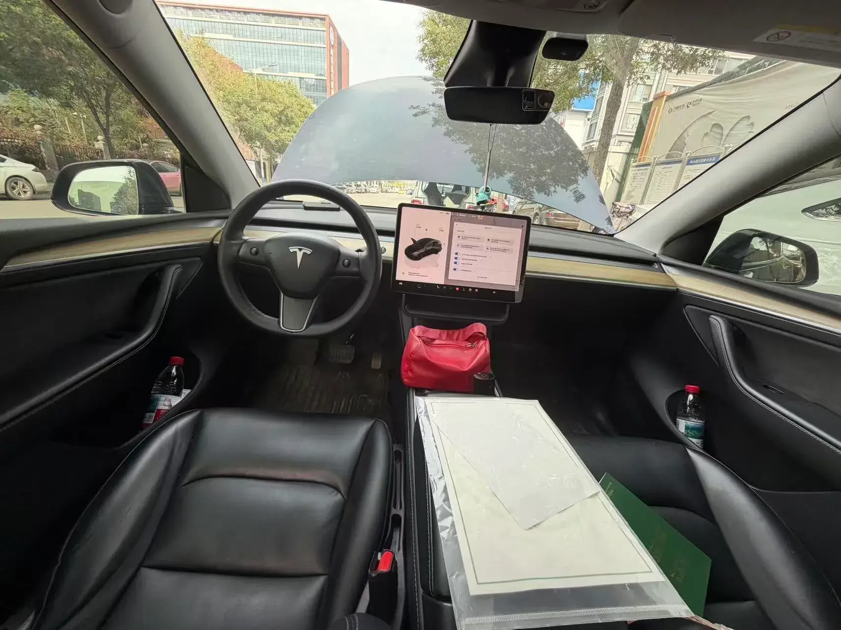 2022 TESLA MODEL thumbnail 4