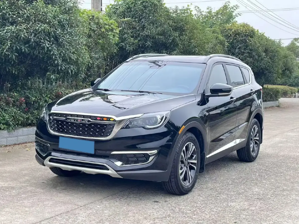 2024 Jetour X70 1.5T 156HP L4 6DCT