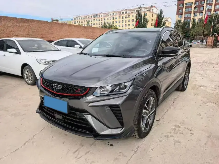 2021 Geely Coolray 1.4T 141HP L4 6DCT