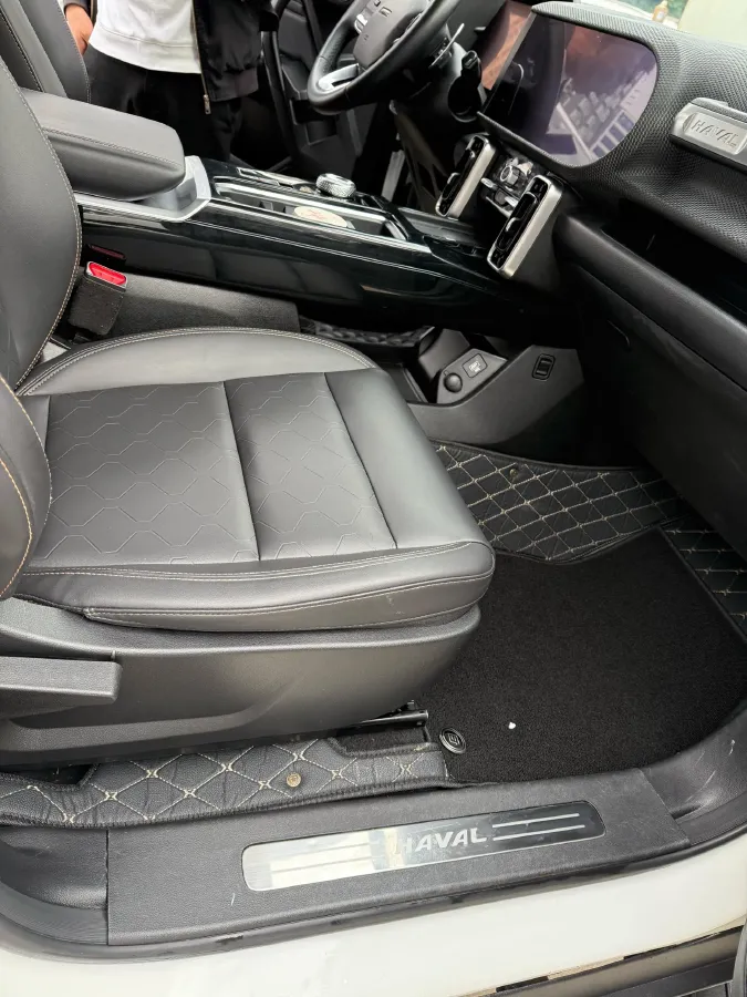 2021 Haval Dargo 2.0T 211HP L4 7DCT,autocango,china used car exporter,china ev exporter,chinese used car exporter,chinese used ev exporter