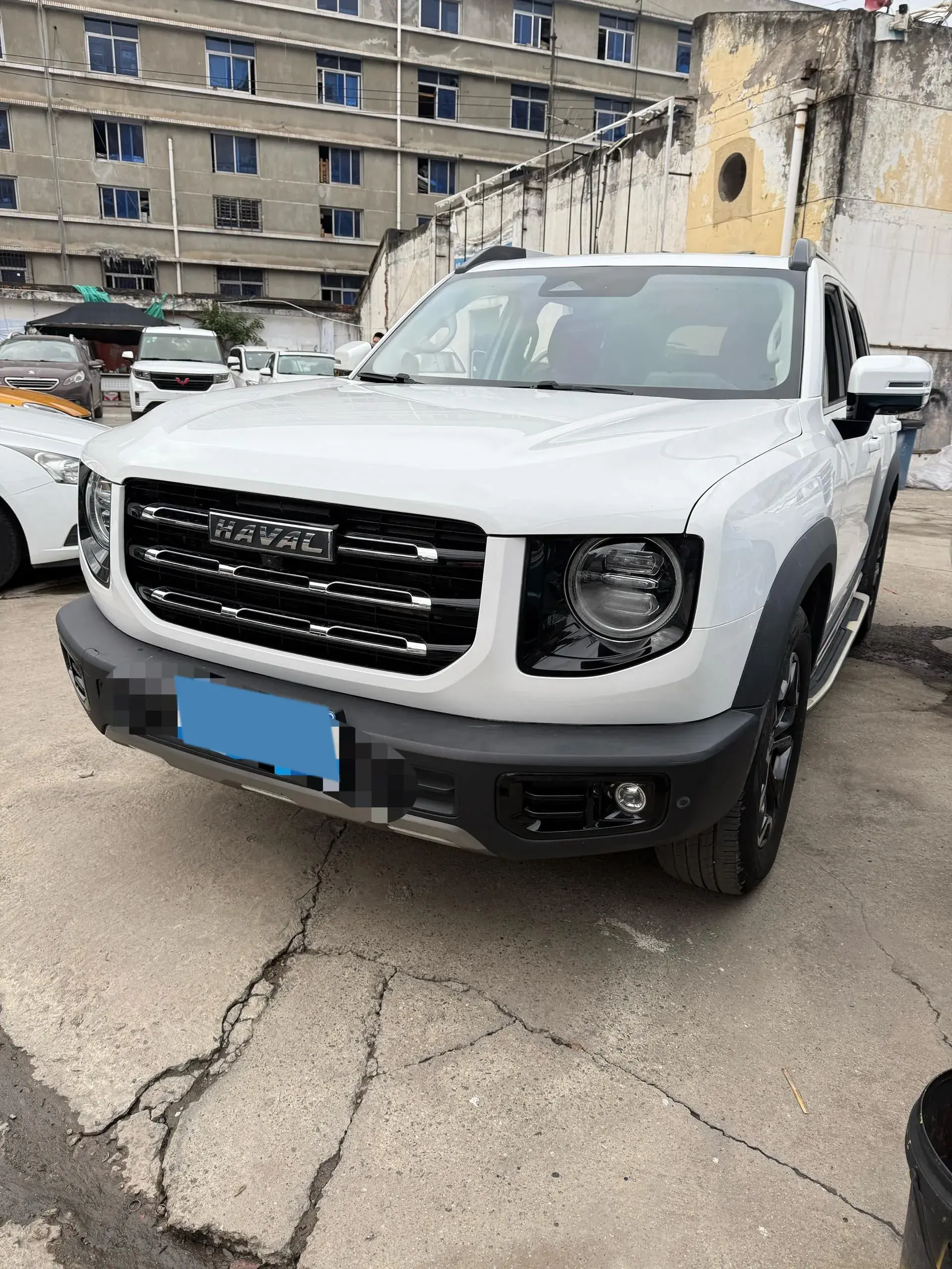 2021 HAVAL DARGO view 1